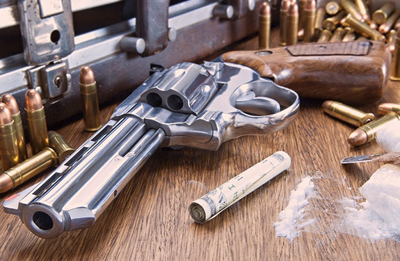 Gun Crimes Defense Law Firm In Dallas Texas