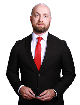 Dallas Texas Criminal Law Attorney Cody Gomora